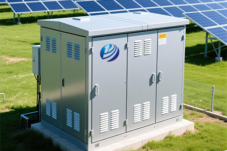 乐昌新能源光伏发电专用箱式变电站